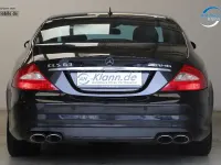 Gebraucht Mercedes CLS63 AMG AMG 514 PS (378 kW) 2008 Schwarz Coupé
