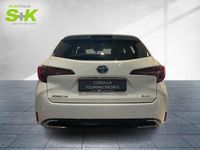 Neu Toyota Corolla 141 PS (103 kW) 2026 Weiß Kombi