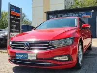 Gebraucht VW Passat 122 PS (89 kW) 2022 Rot Kombi