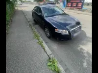 Gebraucht Audi A4 232 PS (170 kW) 2006 Blau Limousine