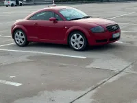 Gebraucht Audi TT 179 PS (131 kW) 2002 Rot Coupé