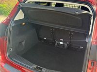 Gebraucht Ford C-MAX Titanium 125 PS (91 kW) 2015 Rot Van / Kleinbus