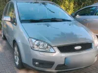 Gebraucht Ford C-MAX 136 PS (100 kW) 2004 Grau Van / Kleinbus