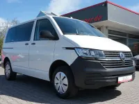Gebraucht VW Transporter 150 PS (110 kW) 2021 Weiß Van