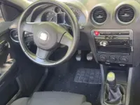 Gebraucht Seat Ibiza 86 PS (63 kW) 2008 Blau Limousine
