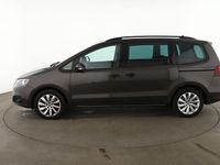 Gebraucht Seat Alhambra Style 150 PS (110 kW) 2018 Braun Van / Kleinbus