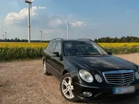 Gebraucht Mercedes E500 Avantgarde 387 PS (284 kW) 2006 Andere farben Kombi