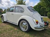 Gebraucht VW Käfer 54 PS (39 kW) 1968 Lotosweiß
