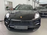 Gebraucht Porsche Macan 245 PS (180 kW) 2019 Schwarz SUV