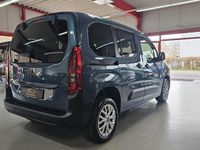 Neu Fiat Doblò 102 PS (75 kW) 2026 Blau Van / Kleinbus