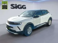 Gebraucht Opel Mokka 101 PS (74 kW) 2023 Weiß SUV