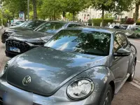 Gebraucht VW Beetle Cup 105 PS (77 kW) 2014 Grau Kleinwagen