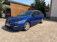 Gebraucht Seat Leon ST FR 150 PS (110 kW) 2018 Kombi
