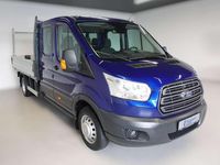 Second-hand Ford Transit 170 CP (125 kW) 2016 Albastru Monovolum