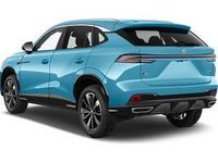 Neu MG HS Luxury 272 PS (200 kW) 2026 Blau (artic blue) SUV