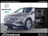 Gebraucht Mercedes EQA250 Progressive 139 kW (190 PS) 2023 Metalliclack mountaingrau SUV