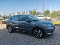 Gebraucht Honda HR-V Comfort 120 PS (88 kW) 2017 Grau SUV