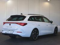 Gebraucht Cupra Leon 150 PS (110 kW) 2024 Weiß Limousine