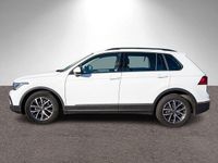 Gebraucht VW Tiguan Life 150 PS (110 kW) 2022 Pure white SUV