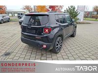 Gebraucht Jeep Renegade Trailhawk 170 PS (125 kW) 2016 Schwarz SUV