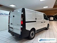 Gebraucht Renault Trafic Komfort 150 PS (110 kW) 2023 Weiss Van / Kleinbus