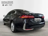 Gebraucht BMW i5 250 kW (340 PS) 2024 Saphirschwarz Limousine