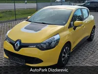 Gebraucht Renault Clio IV Expression 73 PS (53 kW) 2013 Gelb Limousine