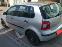 gebraucht VW Polo 9n 1.4 TÜV 2025 Klima