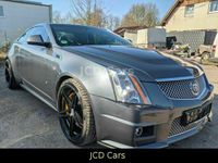 gebraucht Cadillac CTS 6.2 V8 Supercharged Coupé Autom.!!415KW!!