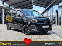 Gebraucht Citroën Berlingo 131 PS (96 kW) 2024 Black metallic Van / Kleinbus