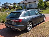 Gebraucht Audi A4 S-Line 204 PS (150 kW) 2022 Grau Kombi