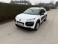 Gebraucht Citroën C4 Cactus Feel 82 PS (60 kW) 2018 Weiß Kleinwagen