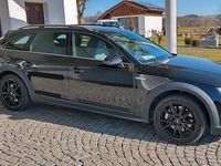 Gebraucht Audi A4 Allroad 252 PS (185 kW) 2019 Schwarz Kombi