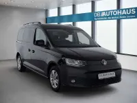 Second-hand VW Caddy 122 CP (89 kW) 2022 Negru Monovolum