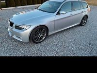 Gebraucht BMW 335 286 PS (210 kW) 2007 Silber Kombi