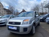 Gebraucht Ford Fusion Style 80 PS (58 kW) 2009 Silber Kleinwagen