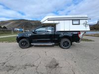 Gebraucht Ford Ranger 200 PS (147 kW) 2017 Schwarz Pickup