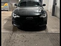 Second-hand Audi A6 313 CP (230 kW) 2012 Negru Berlinǎ