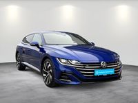 gebraucht VW Arteon Shootingbrake 2.0 TDI R-Line +DSG+MATRIX+