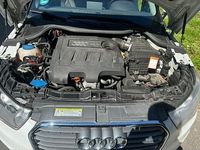 Usata Audi A1 95 CV (69 kW) 2012 Bianco Utilitaria