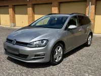 Gebraucht VW Golf VII 110 PS (80 kW) 2016 Grau Kombi