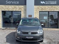 Gebraucht VW Sharan Highline 170 PS (125 kW) 2012 Grau Van / Kleinbus