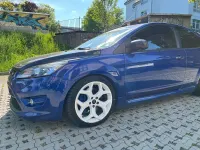 Gebraucht Ford Focus ST 226 PS (166 kW) 2010 Blau Limousine