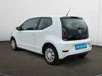 Gebraucht VW up! 65 PS (47 kW) 2022 Pure white Kleinwagen