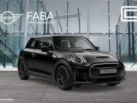 Gebraucht Mini Cooper SE Hatch 135 kW (184 PS) 2023 Schwarz Kleinwagen