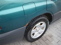 Gebraucht Subaru Forester 125 PS (91 kW) 2001 Grün SUV