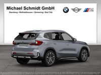 Gebraucht BMW X1 Comfort Edition 136 PS (100 kW) 2025 Spacesilber SUV