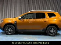 Gebraucht Dacia Duster Comfort 114 PS (83 kW) 2019 Orange SUV