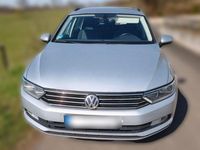 Second-hand VW Passat 150 CP (110 kW) 2019 Argintiu Break