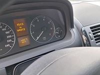 Gebraucht Mercedes A150 95 PS (69 kW) 2009 Grau Kleinwagen